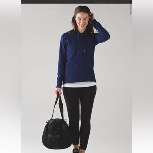 Get ready jacket lululemon